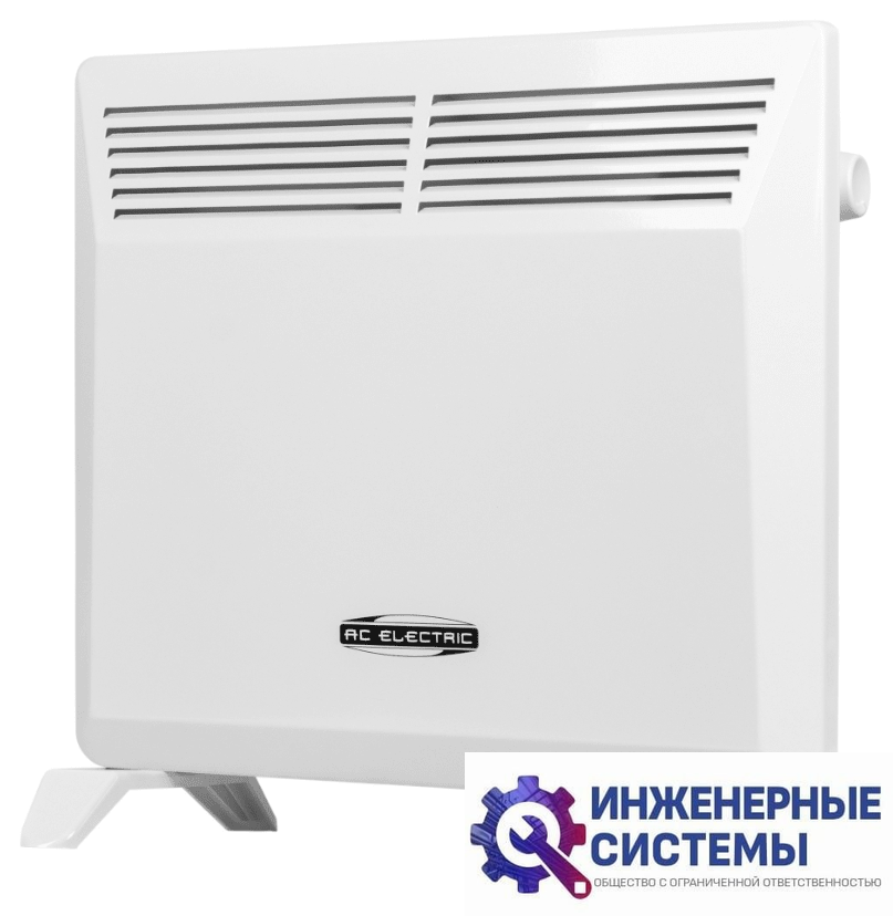 AC Electric ACE/CMI-1000G конвектор 1 кВт
