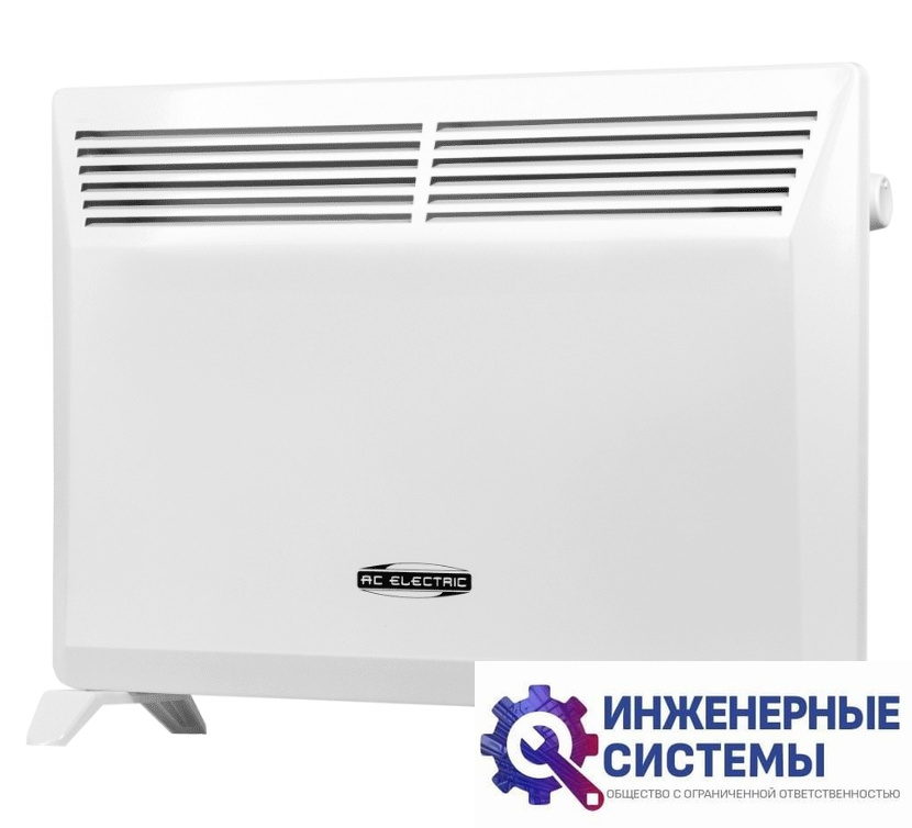 AC Electric ACE/CMI-1500G конвектор 1,5 кВт