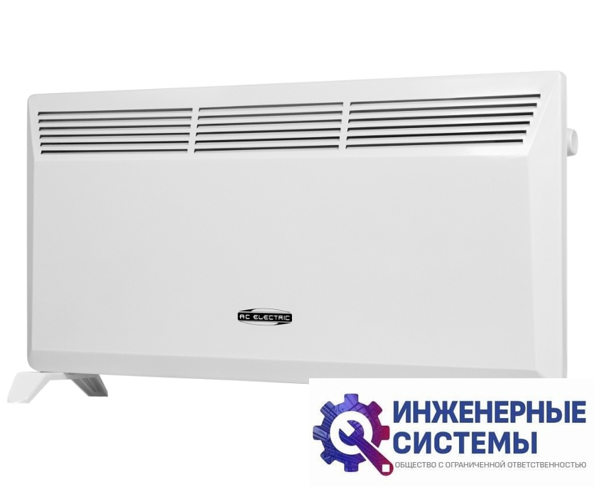 AC Electric ACE/CMI-2000G конвектор 2 кВт