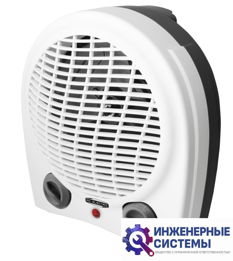 AC Electric AFH/S-3320W настольный тепловентилятор