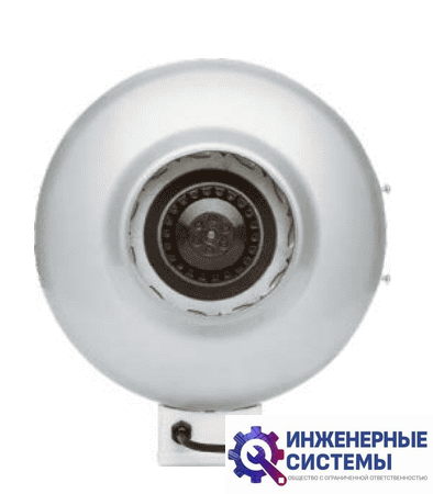 AFrost AF-KDF2E-100 круглый вытяжной канальный вентилятор