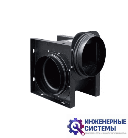AFrost AF-KHT20-65B круглый вытяжной канальный вентилятор