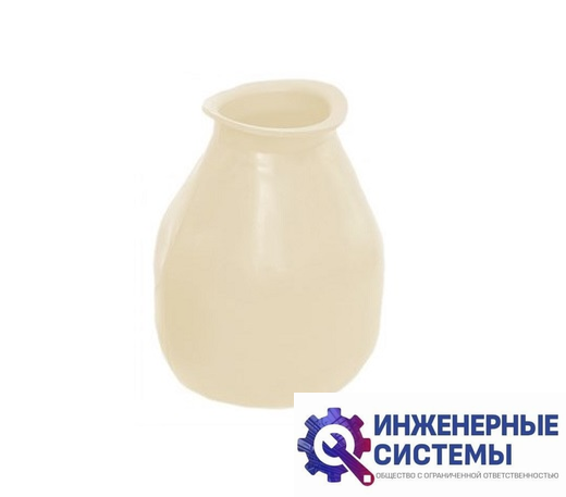 Аквабрайт AB-RUBBER-1924 мембрана для гидроаккумулятора