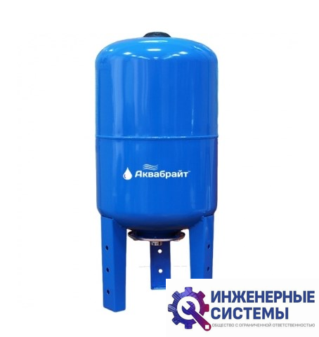 Аквабрайт ГМ-80 В гидроаккумулятор