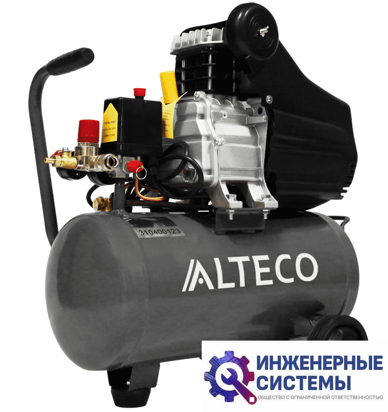 Alteco ACD 24/260.2 компрессор поршневой масляный