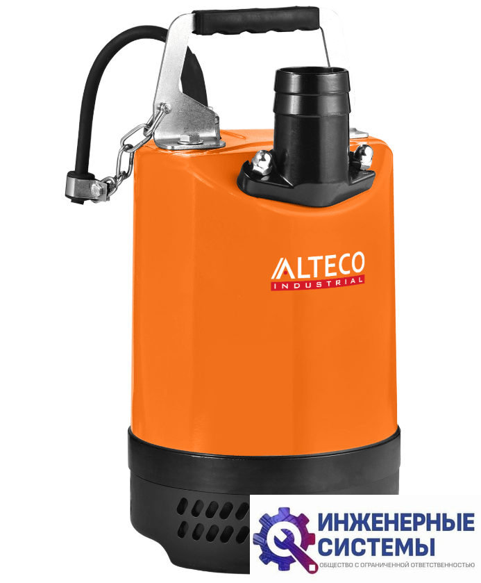Alteco COMPACT 500 DF дренажный насос