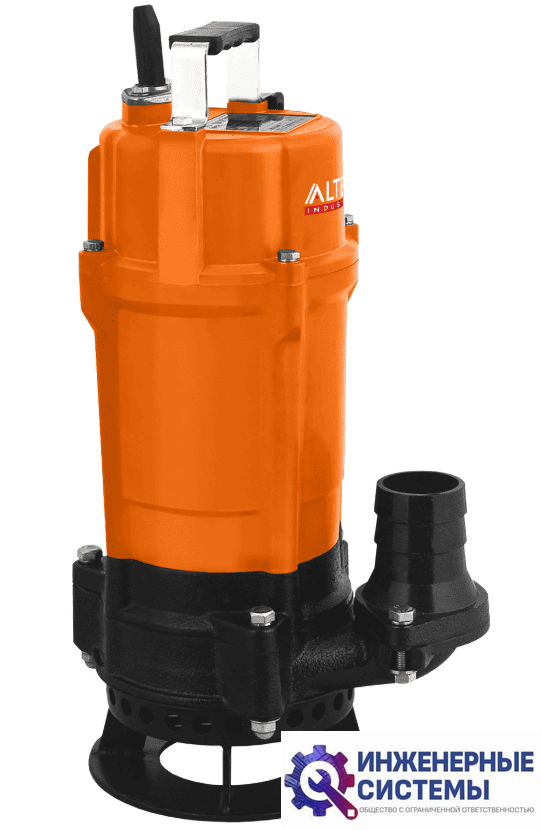 Alteco COMPACT 500 MF дренажный насос