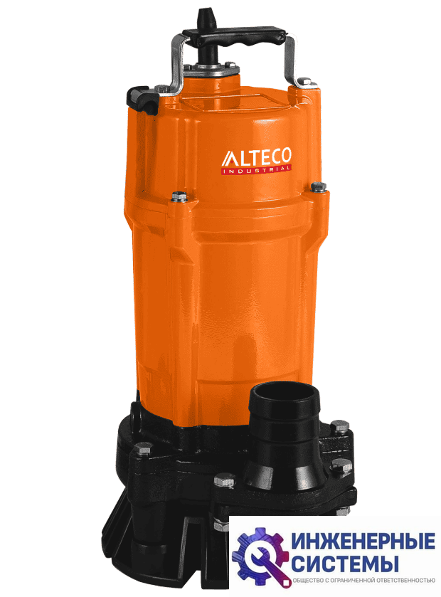 Alteco COMPACT 800 AF дренажный насос
