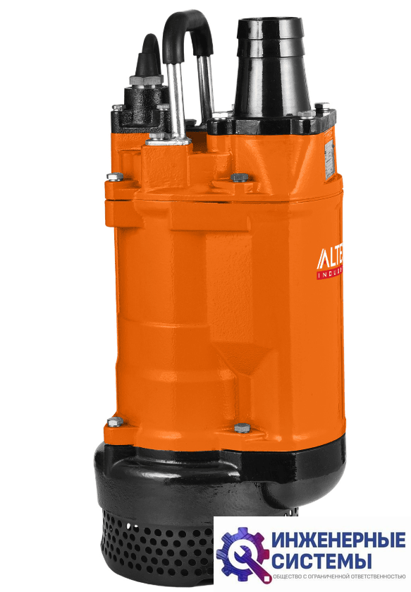 Alteco DWR 50-1.5 дренажный насос