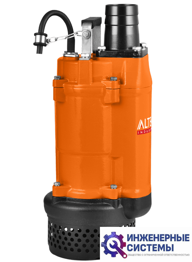 Alteco DWR 80-3.7 дренажный насос