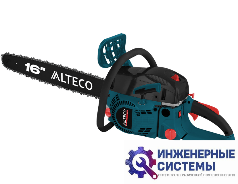Alteco GCS 45-40 бензопила