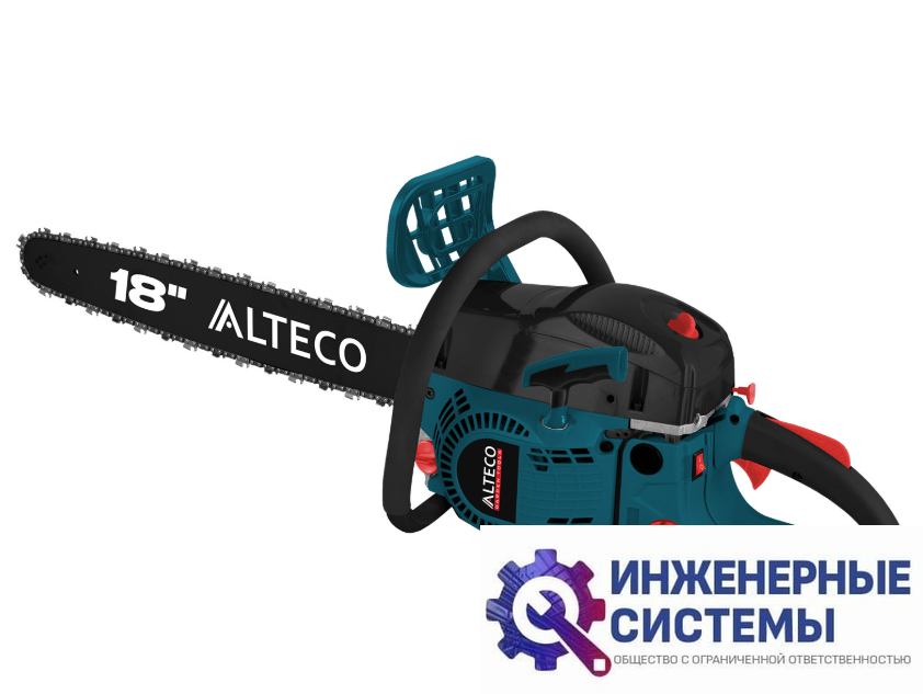 Alteco GCS 52-45 бензопила