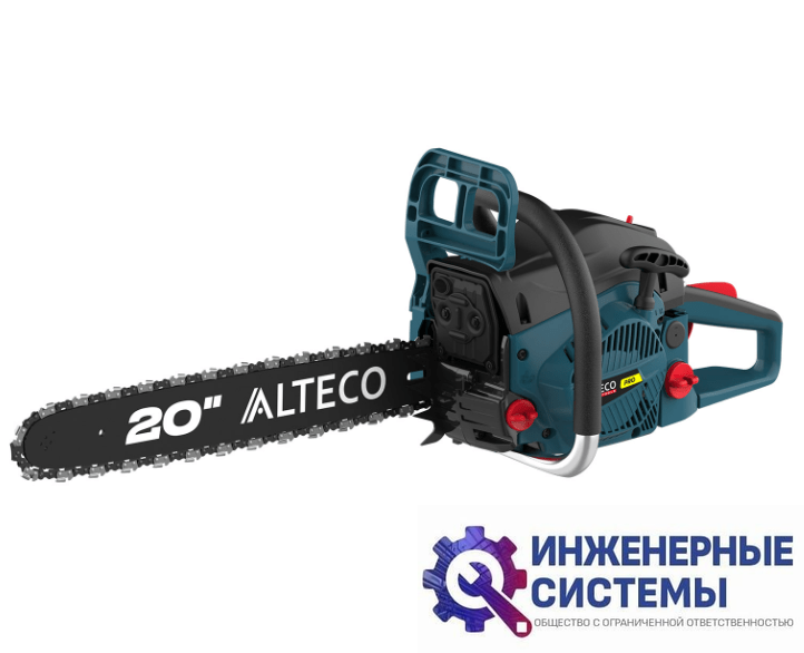Alteco GCS 54-50 Pro бензопила