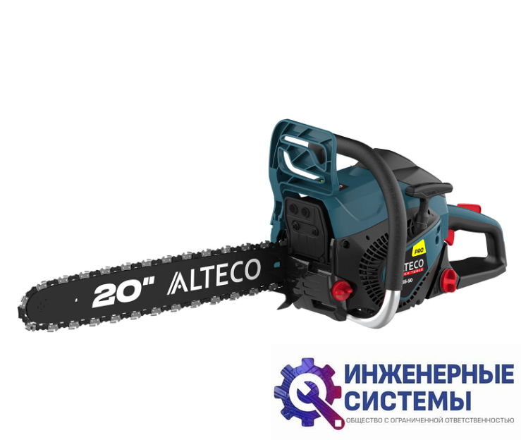 Alteco GCS 55-50 Pro бензопила