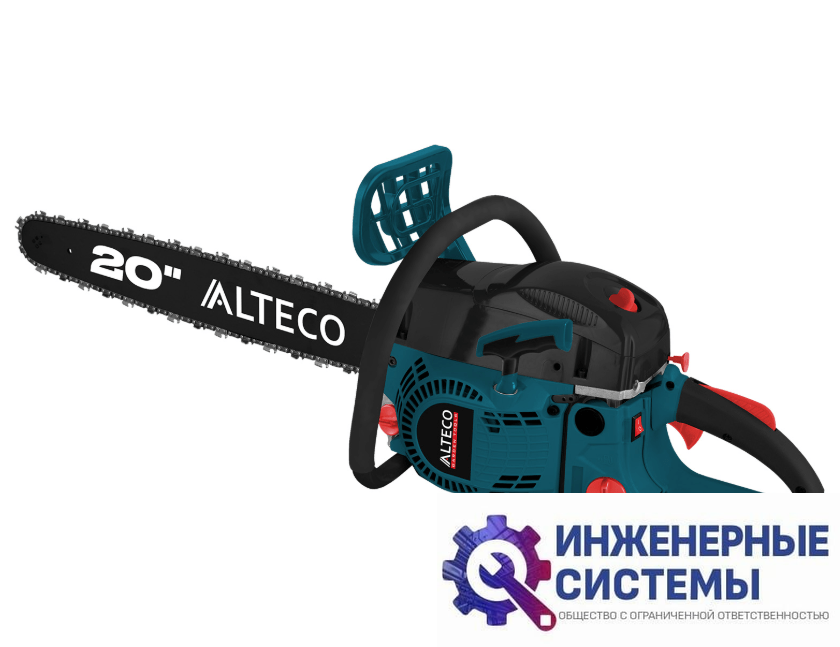 Alteco GCS 58-50 бензопила