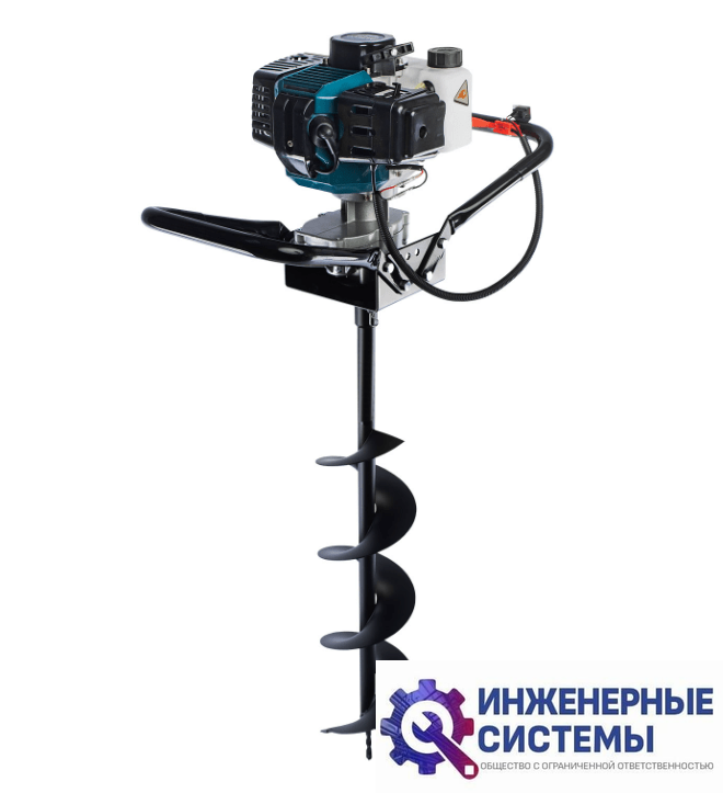 Alteco GGD 1800 мотобур (бензобур)