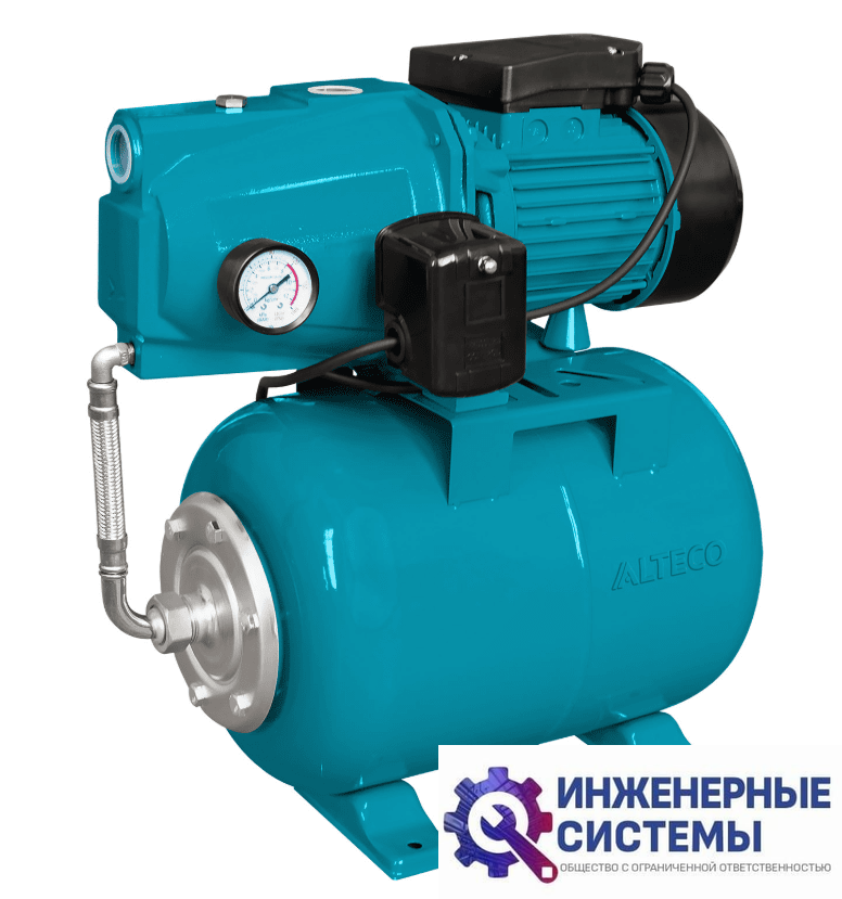 Alteco Jet-PT 750 насосная станция