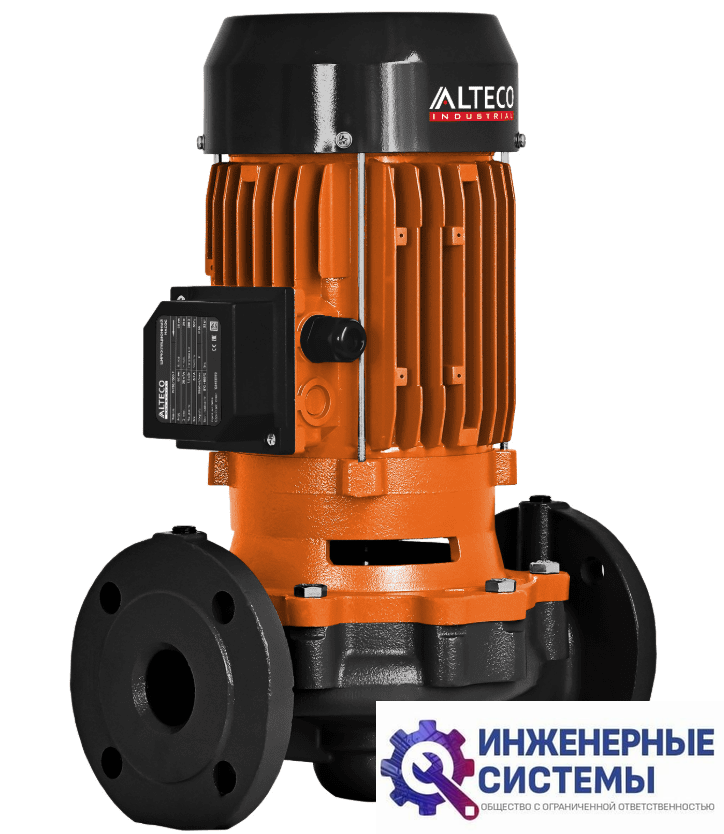 Alteco PH 50/1500 F насос циркуляционный