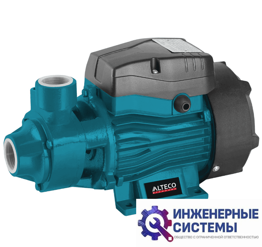 Alteco PV 600 CB насос поверхностный