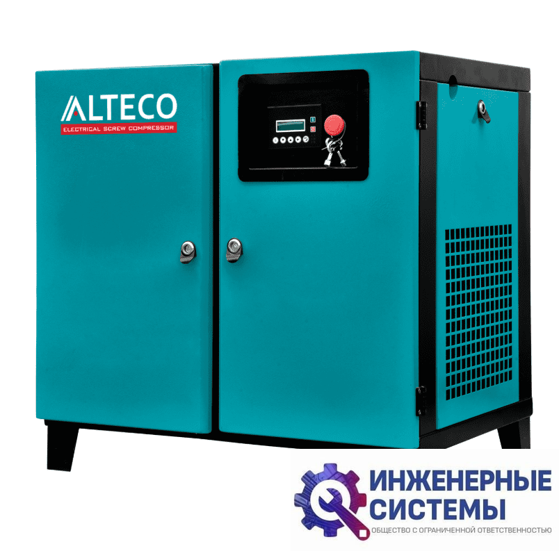Alteco RC15-8 компрессор винтовой
