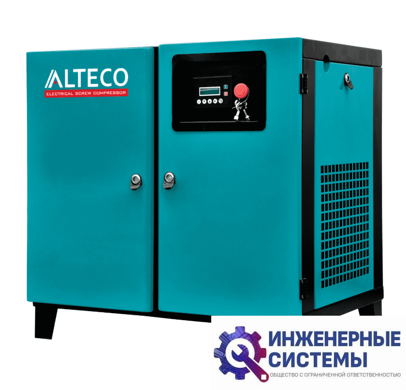 Alteco RC3.7-10 компрессор винтовой