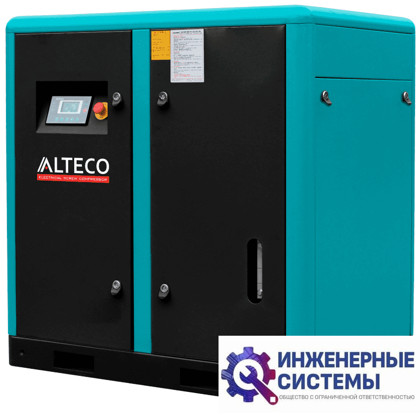 Alteco RC30-8 компрессор винтовой
