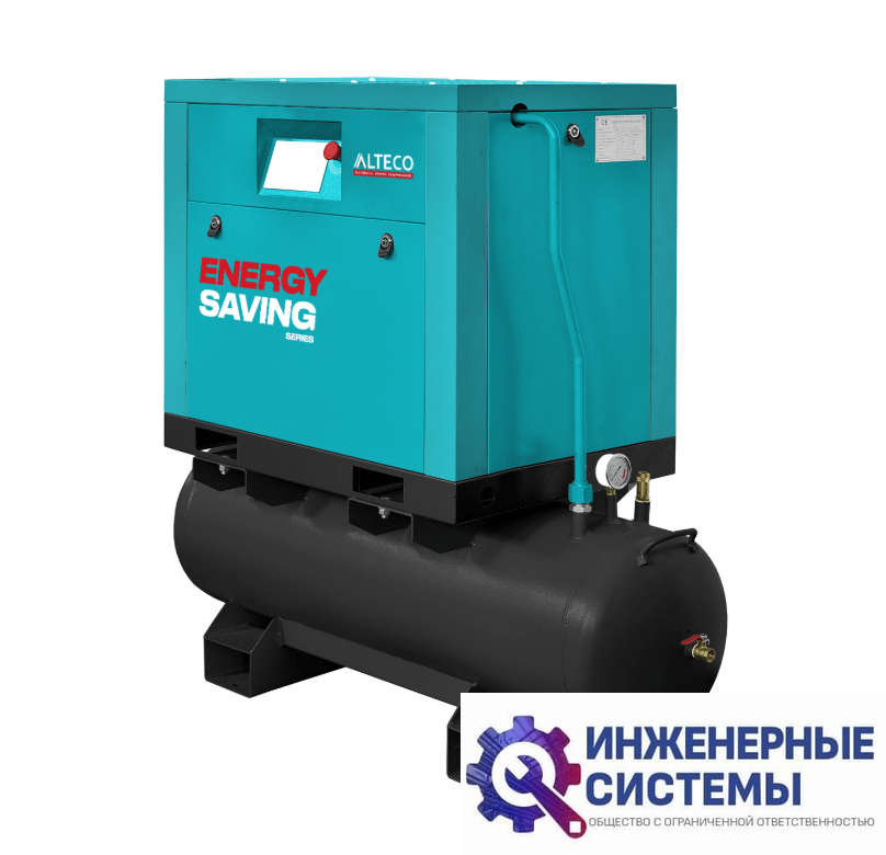 Alteco RC7.5-10-200 ES компрессор винтовой