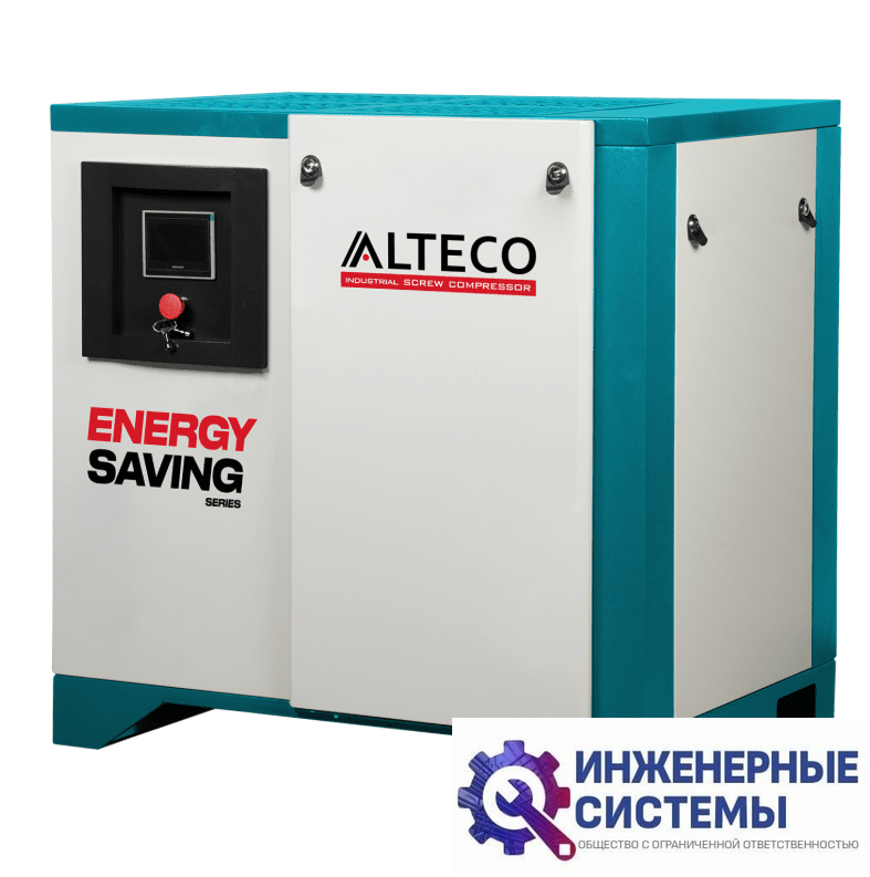 Alteco RCN22-10 ES компрессор винтовой