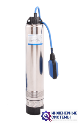Aquario ASP2-55-100WA колодезный насос