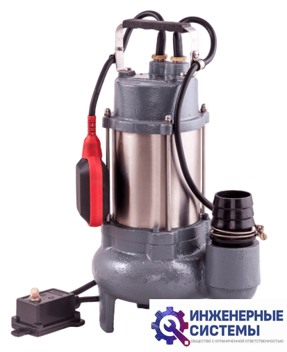 Aquario Vortex 20-10C дренажный насос