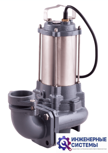 Aquario Vortex 30-12TC дренажный насос