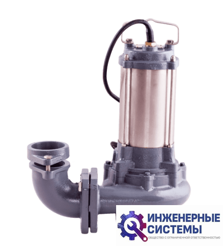 Aquario Vortex 35-14TC дренажный насос