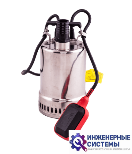 Aquario Vortex 4-7SS дренажный насос