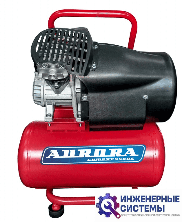 Aurora GALE-25 компрессор поршневой масляный