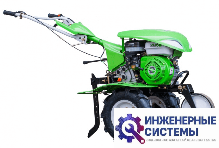 Aurora GARDENER 750 SMART мотоблок бензиновый