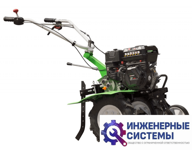 Aurora GARDENER 750 мотоблок бензиновый