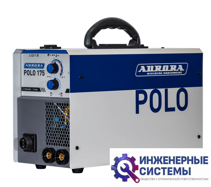 Aurora POLO 175 сварочный аппарат