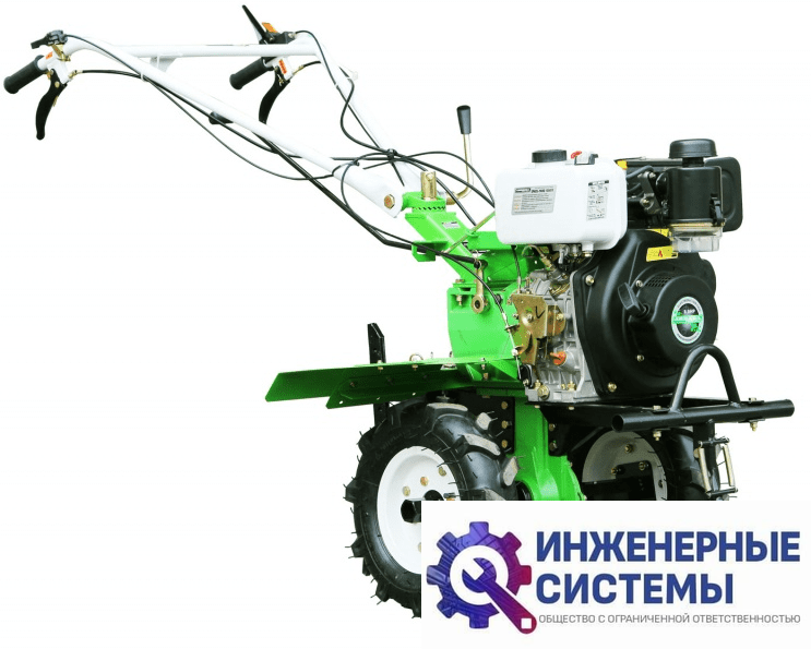 Aurora SPACE-YARD 1050 EASY мотоблок дизельный