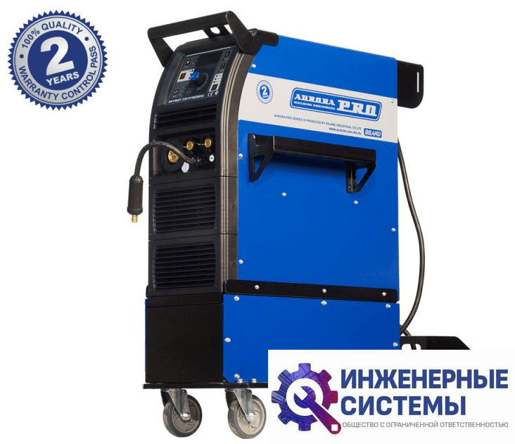 AuroraPRO SKYWAY 330 SYNERGIC сварочный аппарат