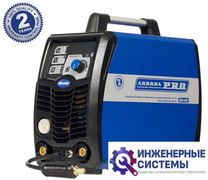 AuroraPRO SPEEDWAY 175 сварочный аппарат