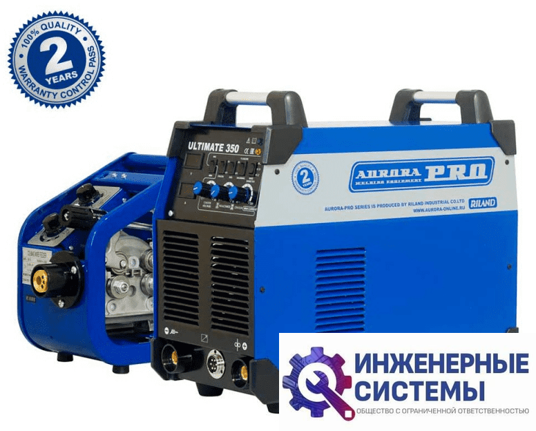 AuroraPRO ULTIMATE 350 сварочный аппарат