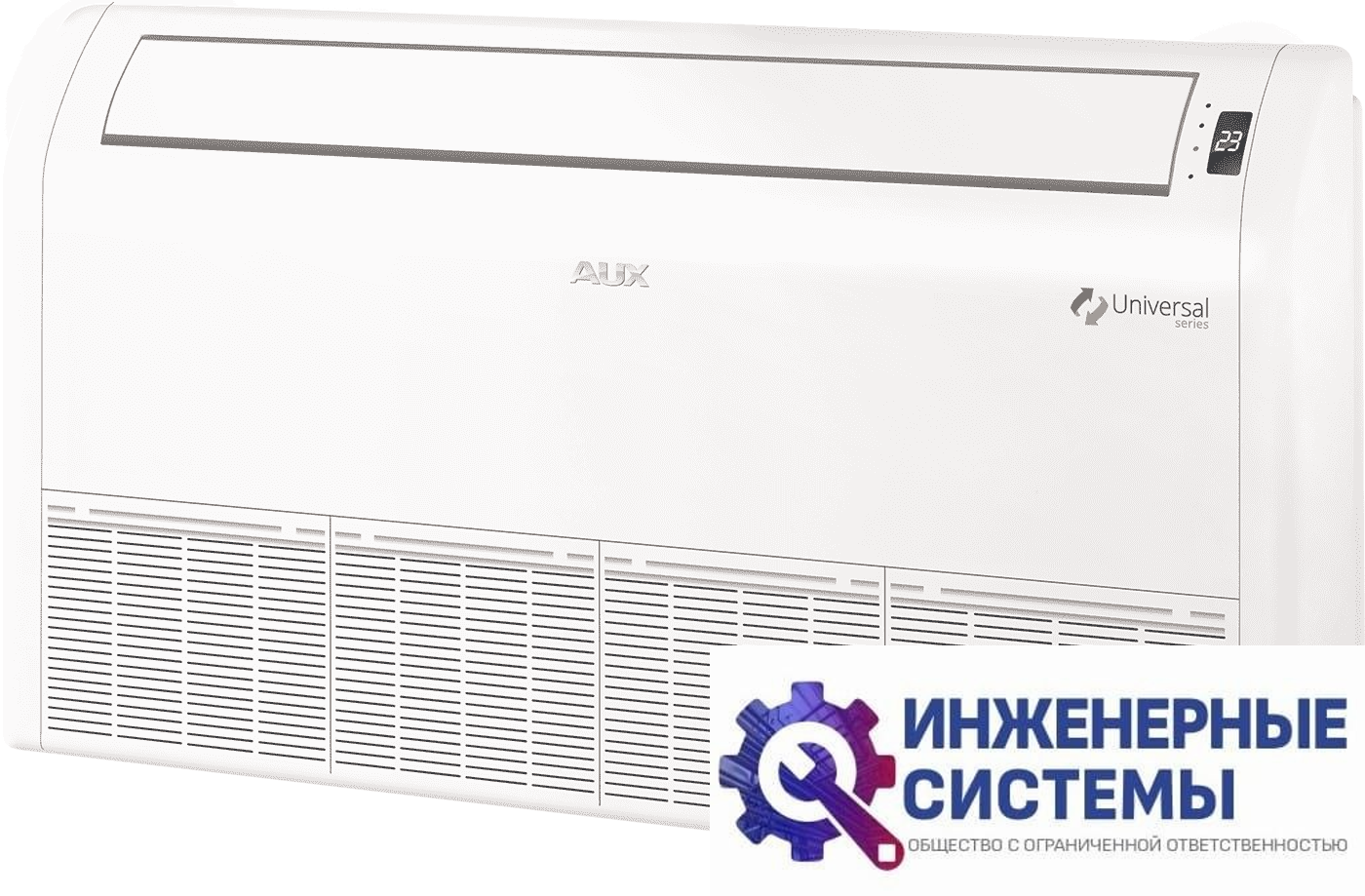 AUX ALCF-H60/5DR2A напольно-потолочный кондиционер 16 кВт