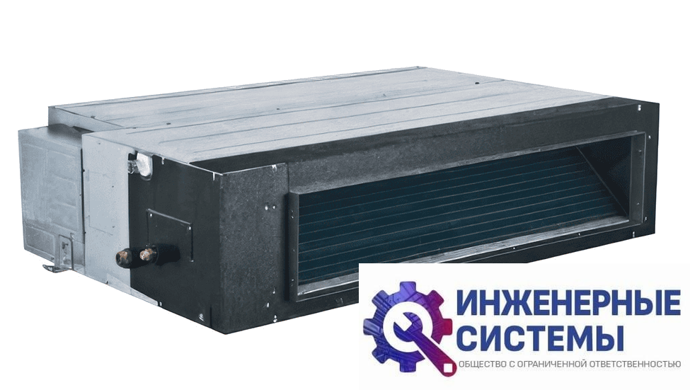 Axioma ASX12MDZ1R1 внутренний блок инверторной мульти сплит-системы