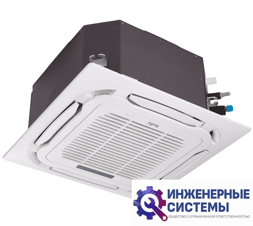 Ballu BACI-FM-12HN8/EU внутренний блок инверторной мульти сплит-системы