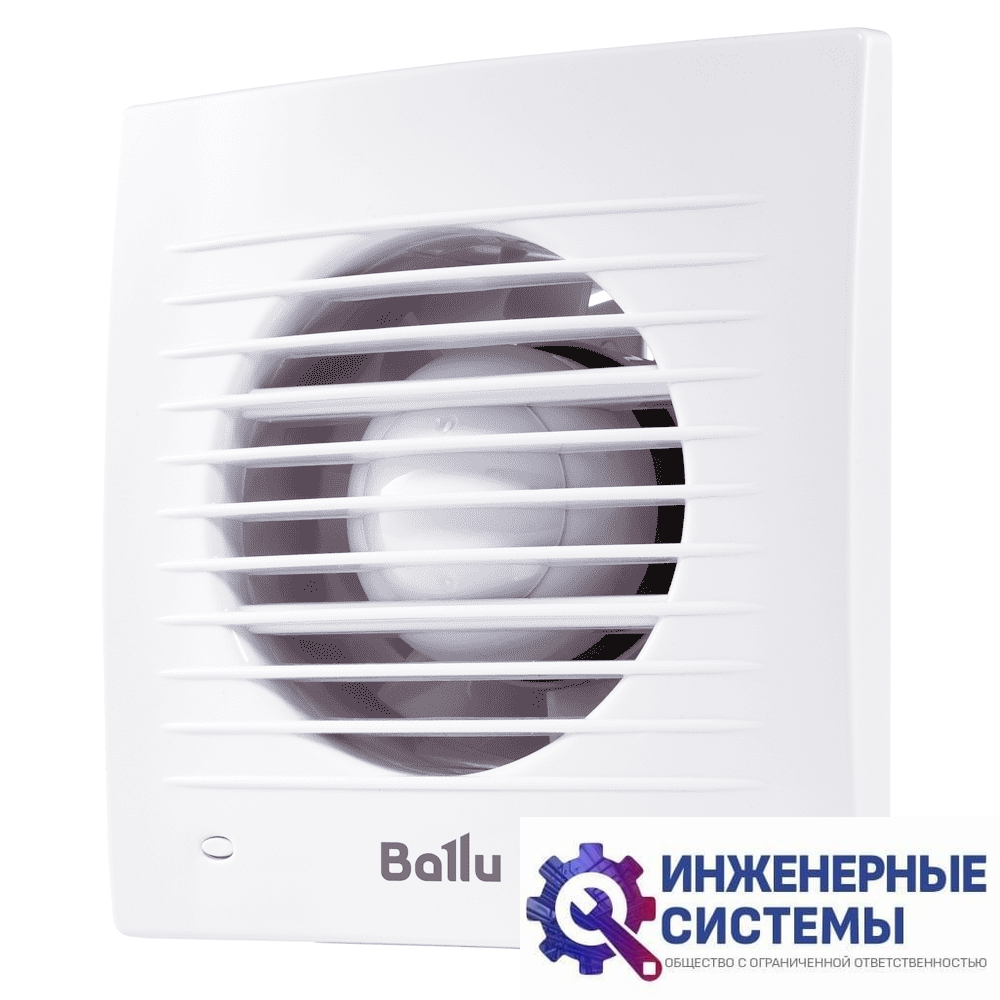 Бытовой вентилятор Ballu BAF-FW 100