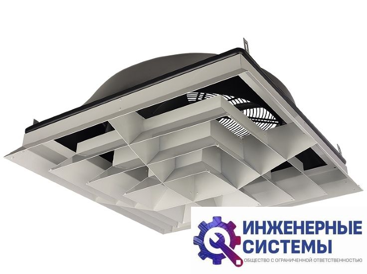 Ballu BDS-1-S вентилятор-дестратификатор