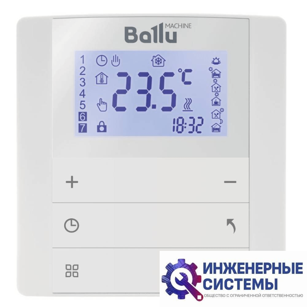 Ballu BDT-1 термостат для инфракрасных обогревателей