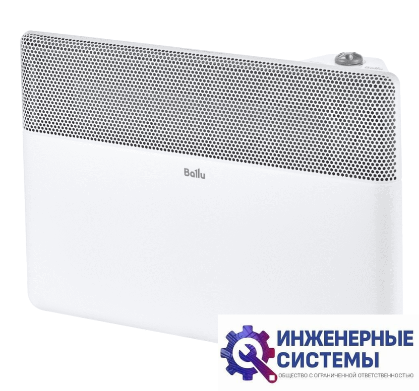 Ballu BEC/AT-1000-3M конвектор электрический