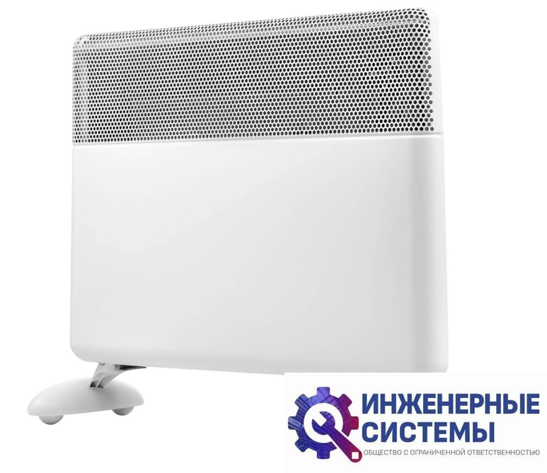 Ballu BEC/AT-1000-4E с шасси (электронное) конвектор электрический