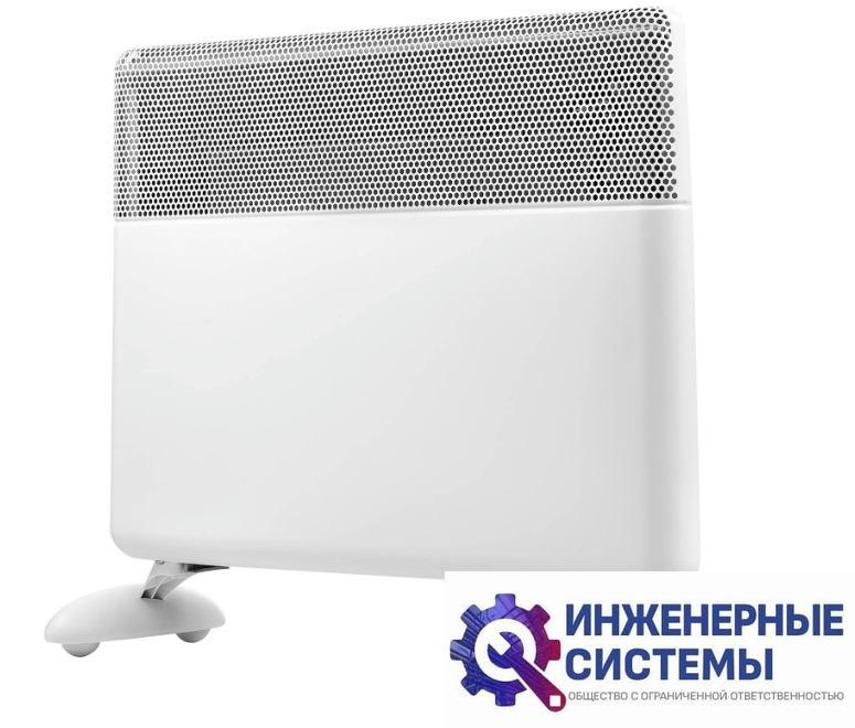 Ballu BEC/AT-1000-4I с шасси (инверторный) конвектор электрический